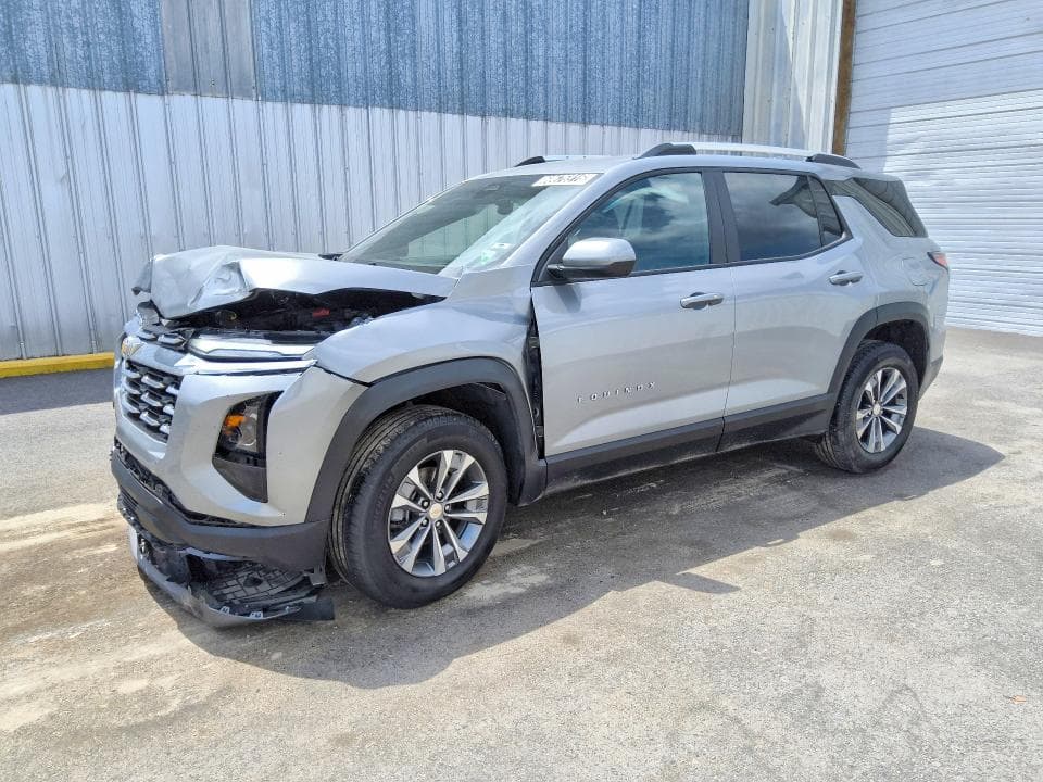 2025 CHEVROLET EQUINOX LT - 1