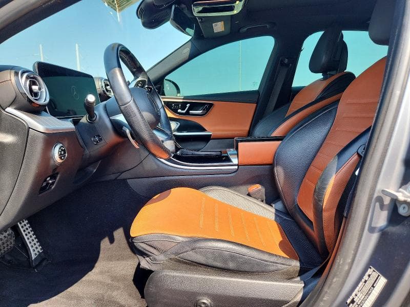 2022 MERCEDES-BENZ C 300 7