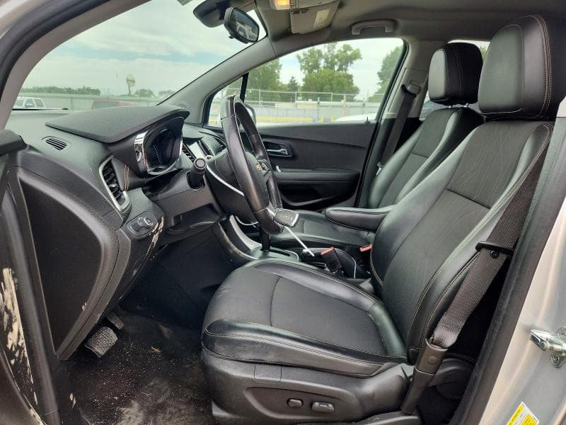 2018 CHEVROLET TRAX 1LT 7
