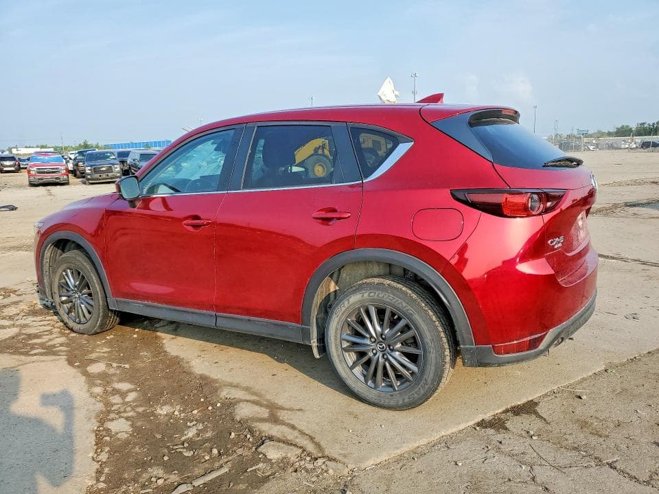 2021 MAZDA CX-5 TOURING 2