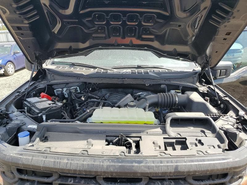 2025 FORD F150 XL 11