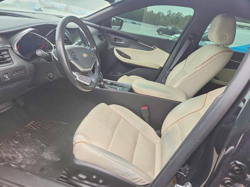 2017 CHEVROLET IMPALA PREMIER 7
