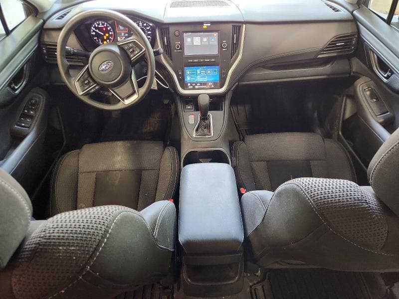 2021 SUBARU OUTBACK 8