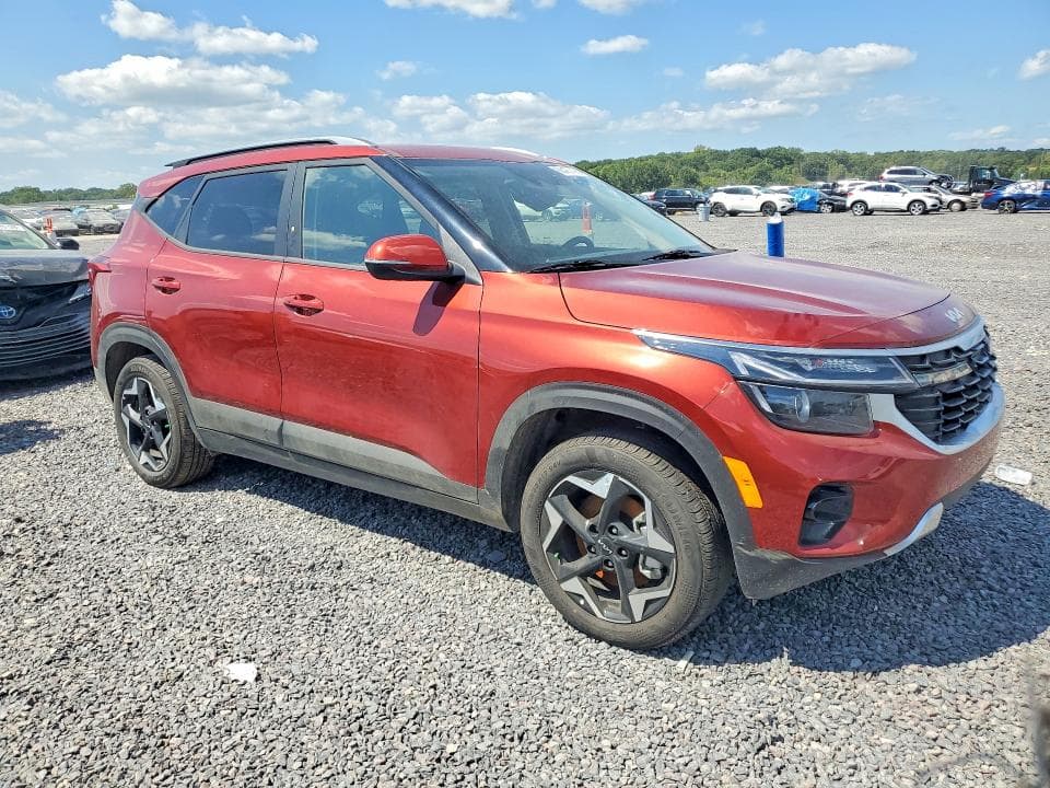 2026 KIA SELTOS S 4