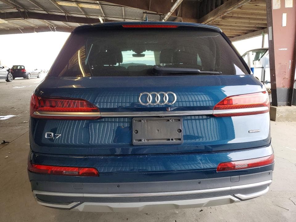 2022 AUDI Q7 6