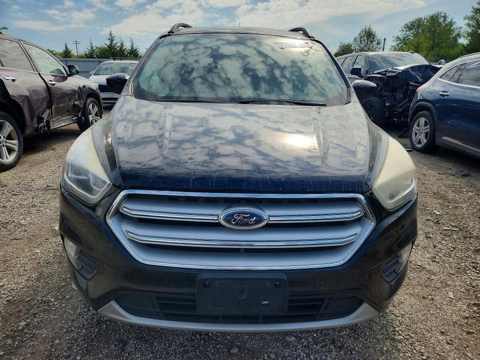 2018 FORD ESCAPE SEL 5