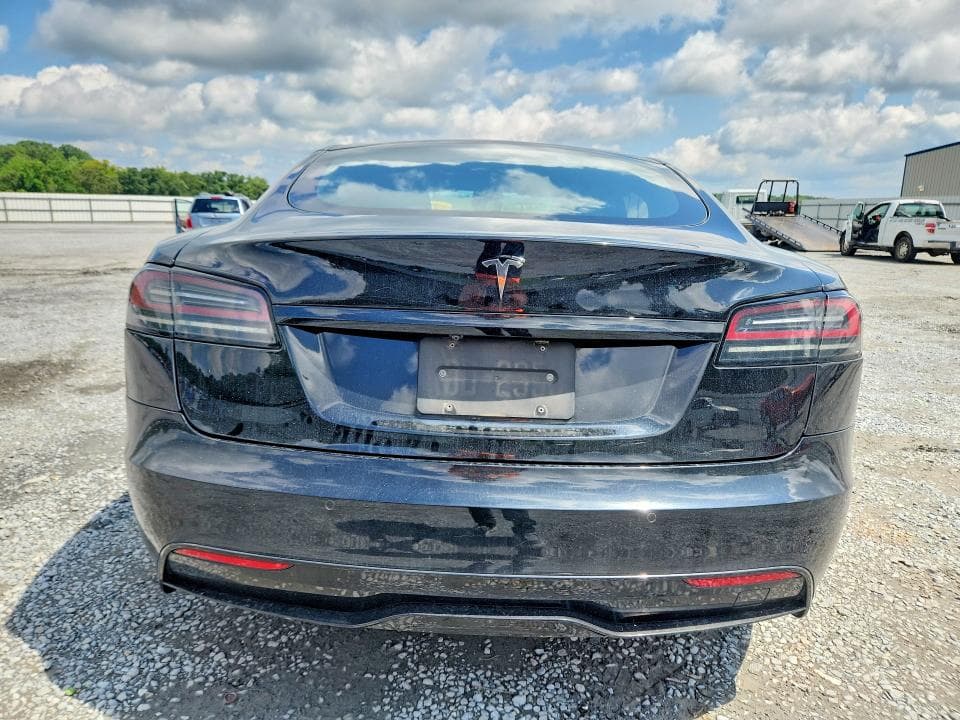 2022 TESLA MODEL S 6