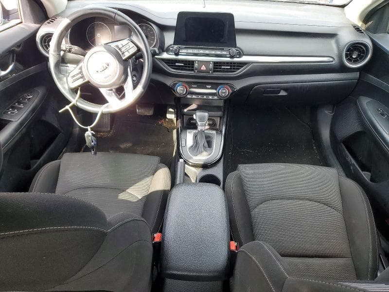 2019 KIA FORTE S 8