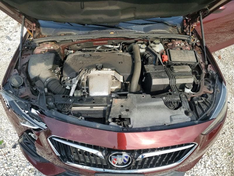 2019 BUICK REGAL PREFERRED 11