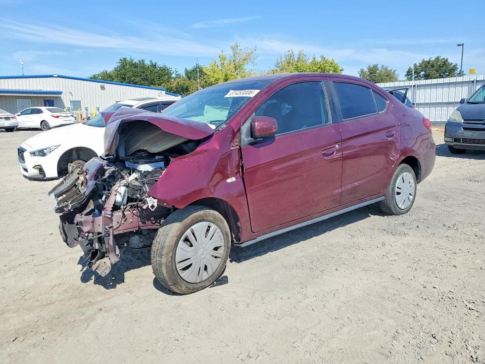 2019 MITSUBISHI MIRAGE G4 ES - 1