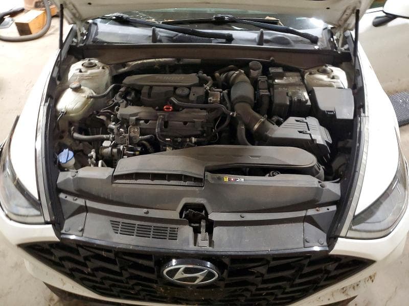 2020 HYUNDAI SONATA LIMITED 11