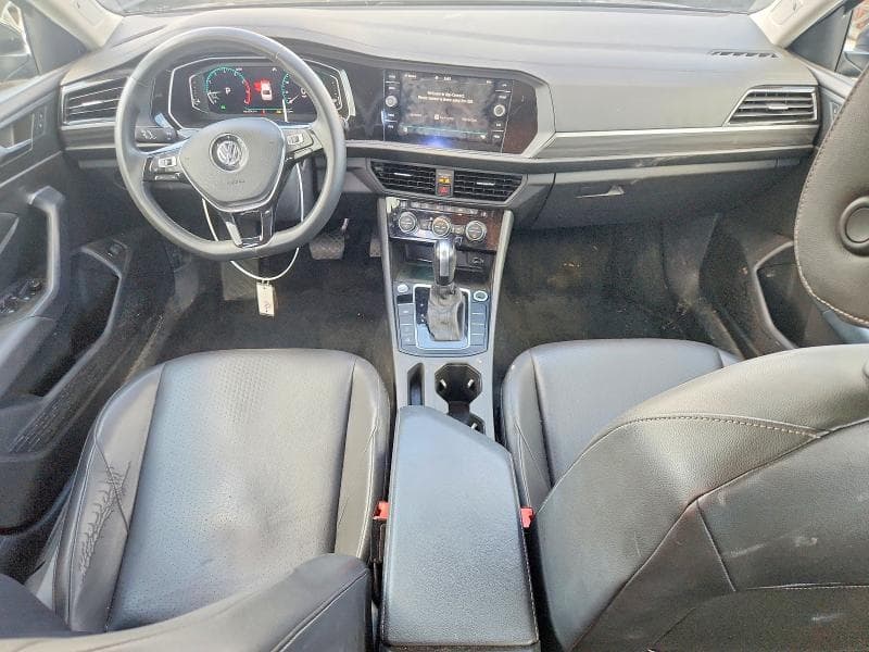 2020 VOLKSWAGEN JETTA SEL 8