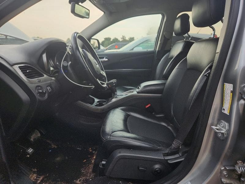 2017 DODGE JOURNEY CROSSROAD 7