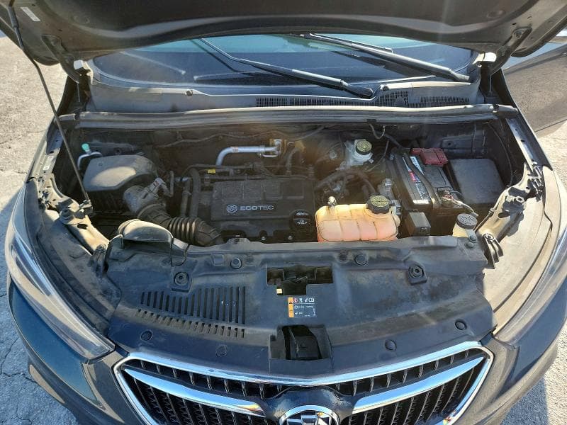 2018 BUICK ENCORE PREFERRED 12