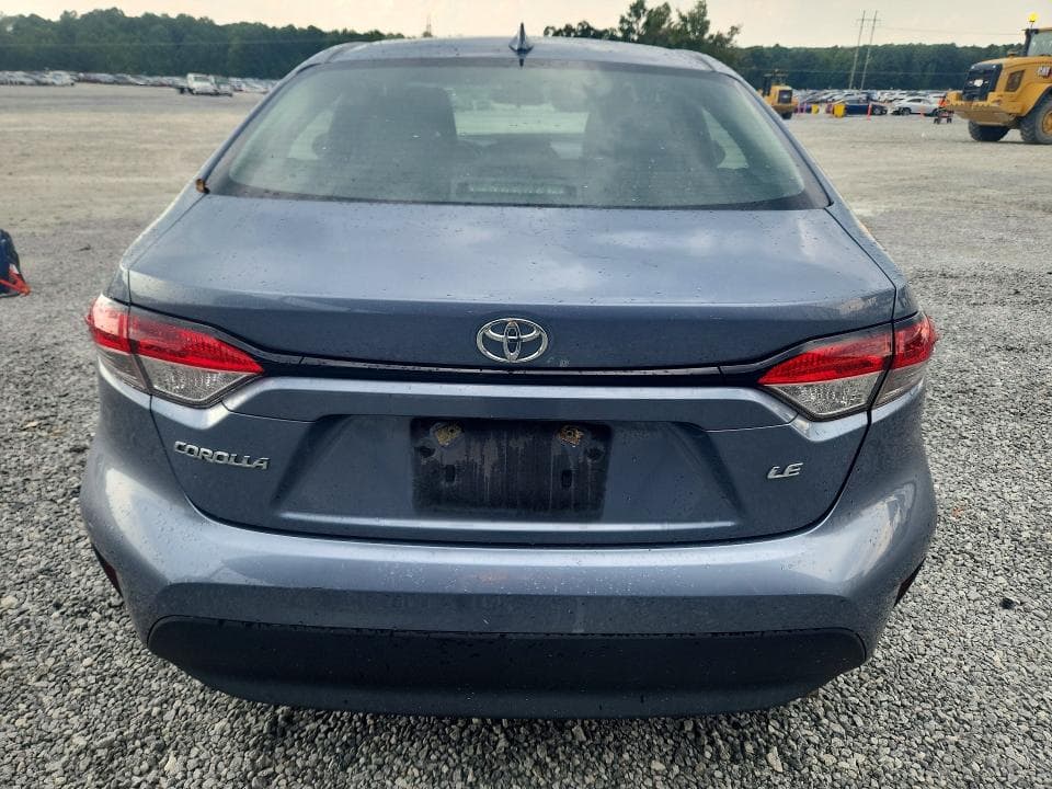 2024 TOYOTA COROLLA LE 6