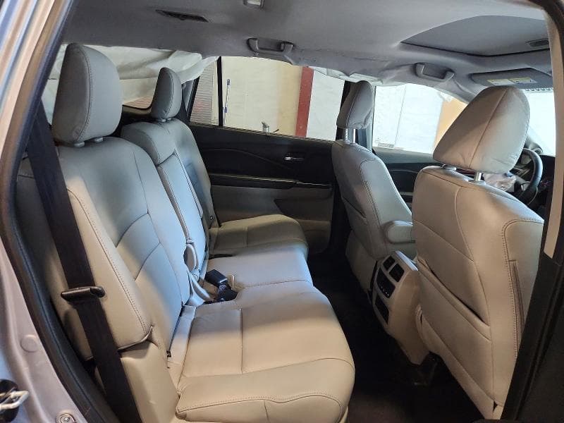 2022 HONDA PILOT SE 11