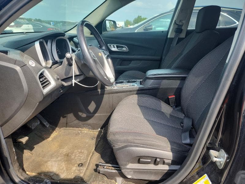 2017 CHEVROLET EQUINOX LT 7