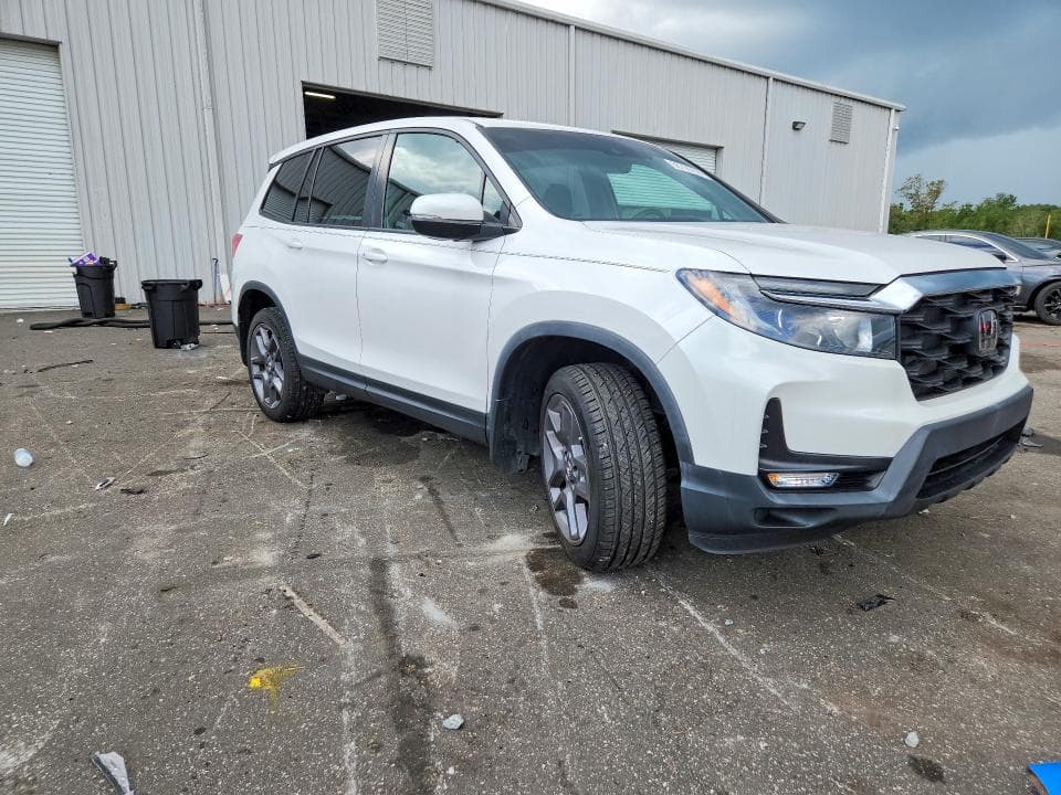 2023 HONDA PASSPORT EXL 4