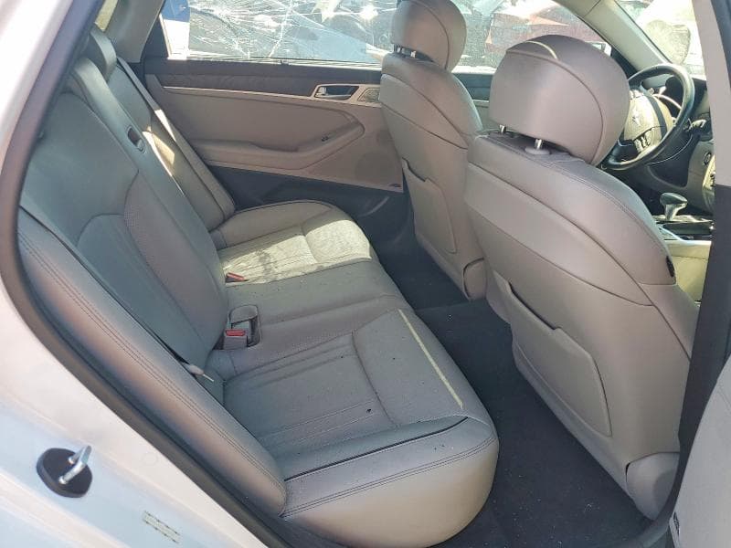 2018 GENESIS G80 3.8 10