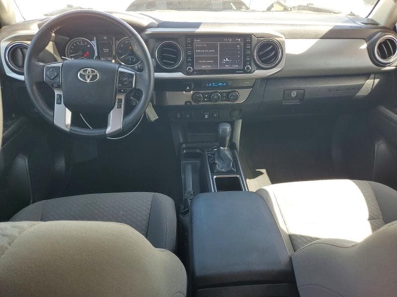 2022 TOYOTA TACOMA SR5 V6 8