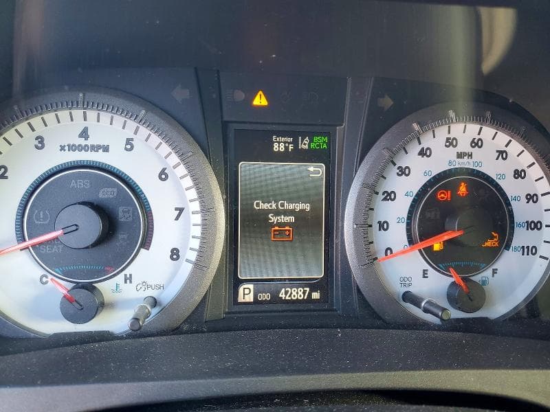 2020 TOYOTA SIENNA SE 8-PASSENGER 9