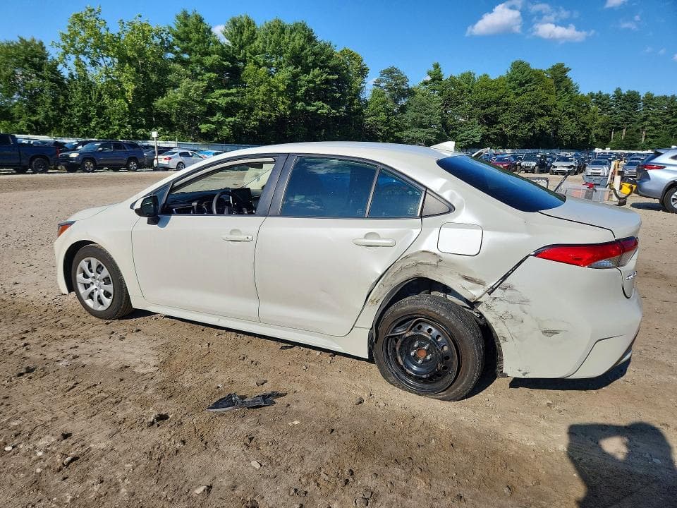 2020 TOYOTA COROLLA LE 2