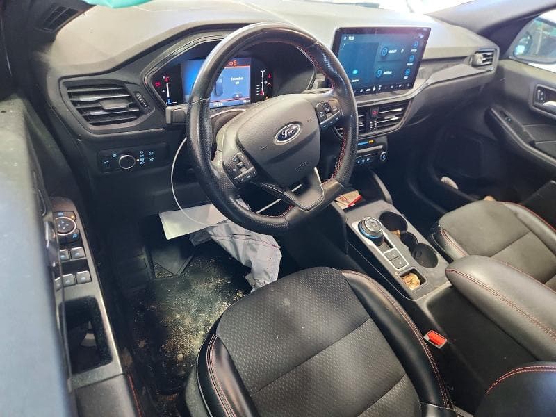 2024 FORD ESCAPE ST LINE 8