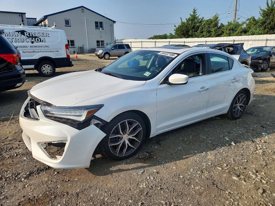 2022 ACURA ILX PREMIUM - 1