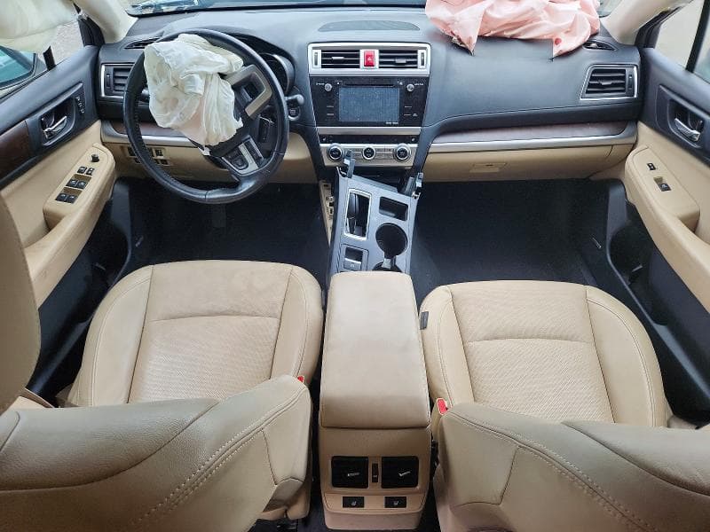 2017 SUBARU OUTBACK 2.5I LIMITED 8