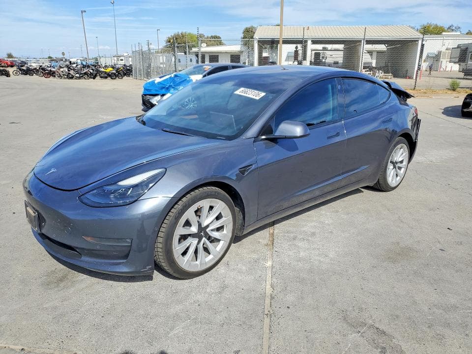 2022 TESLA MODEL 3 - 1