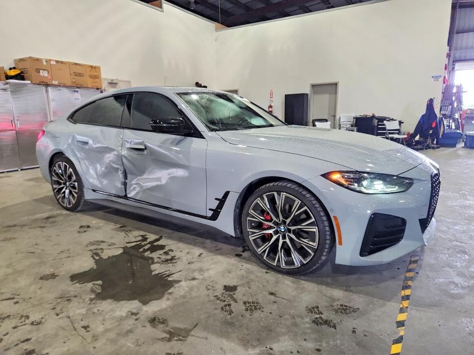 2023 BMW 430I GRAN COUPE 4