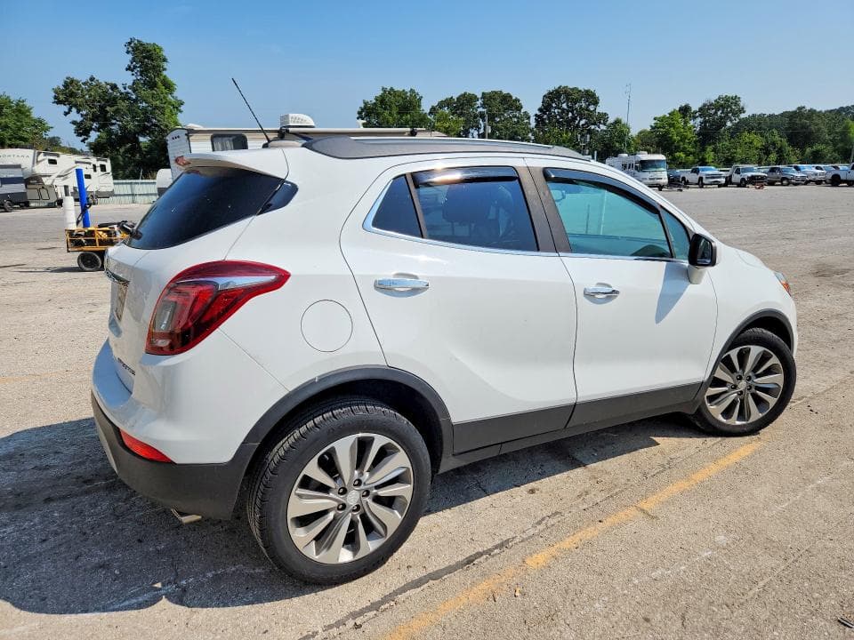 2020 BUICK ENCORE PREFERRED 3