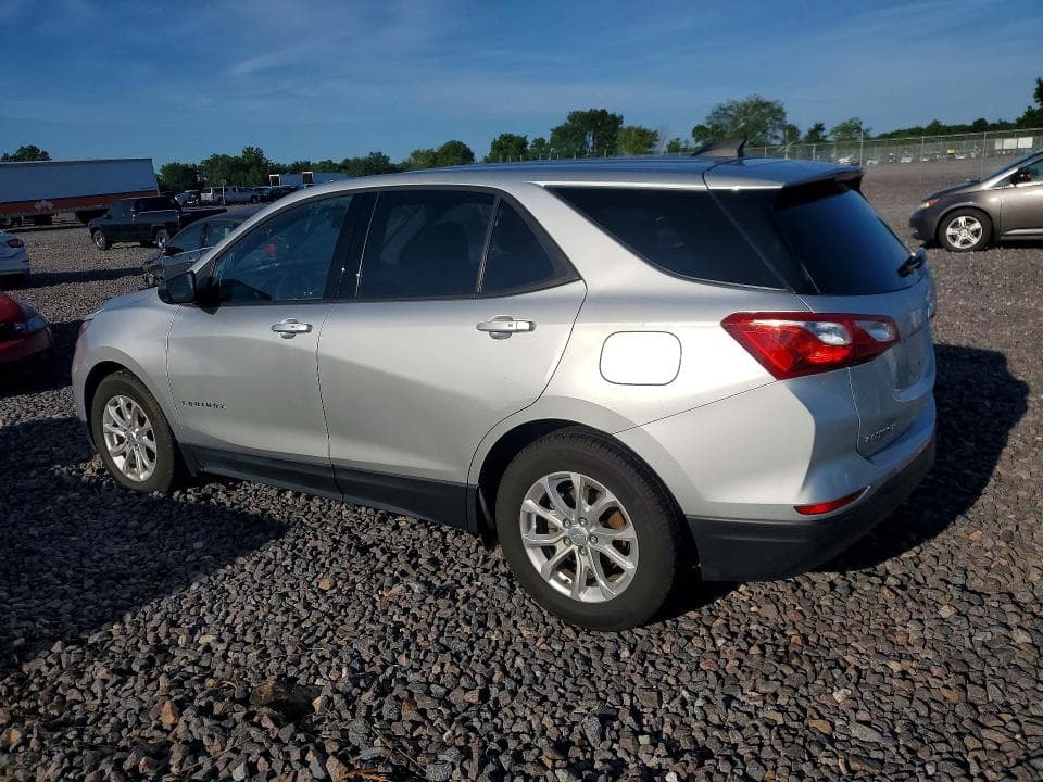 2019 CHEVROLET EQUINOX LS 2