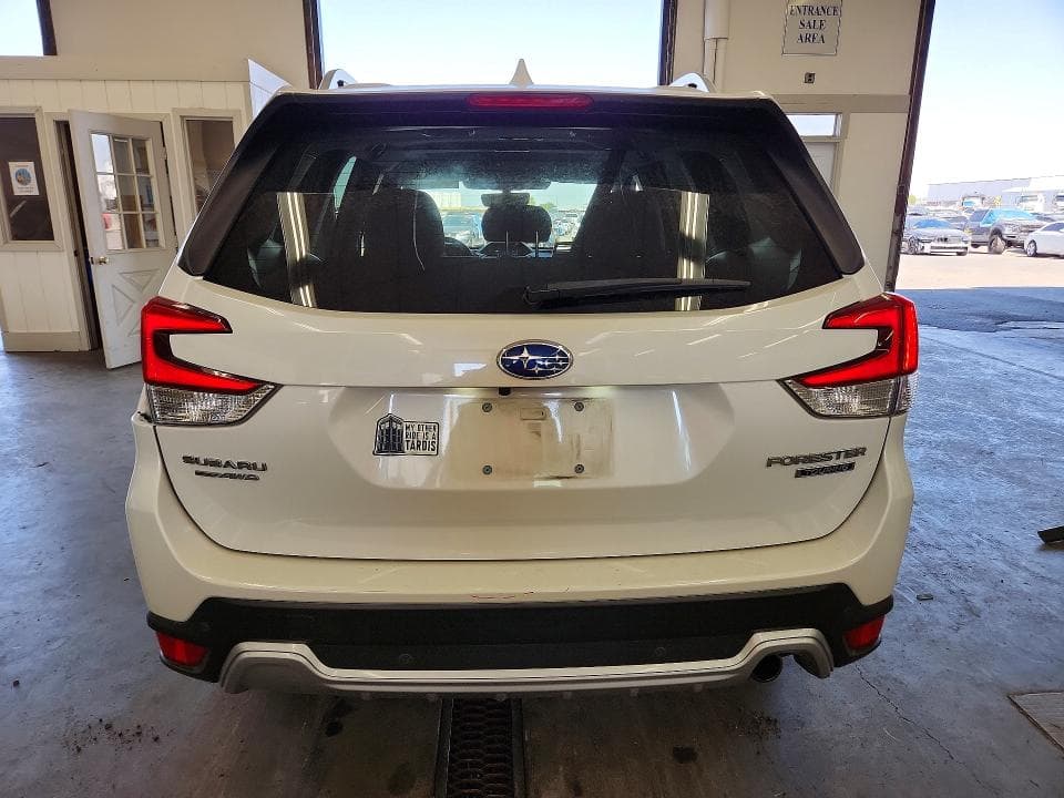 2022 SUBARU FORESTER TOURING 6