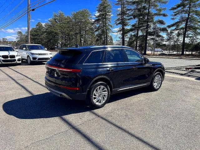 2022 LINCOLN CORSAIR 4
