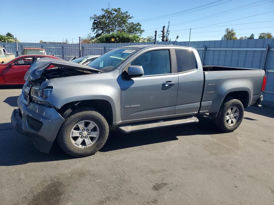 2020 CHEVROLET COLORADO - 1