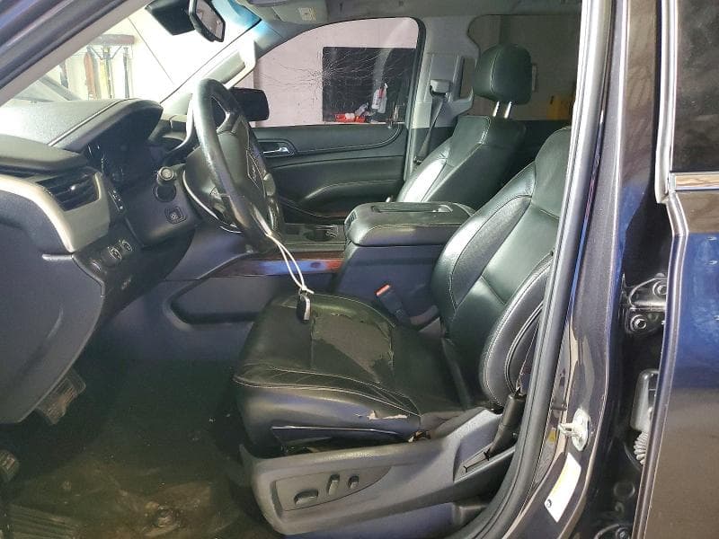 2018 GMC YUKON SLT 7