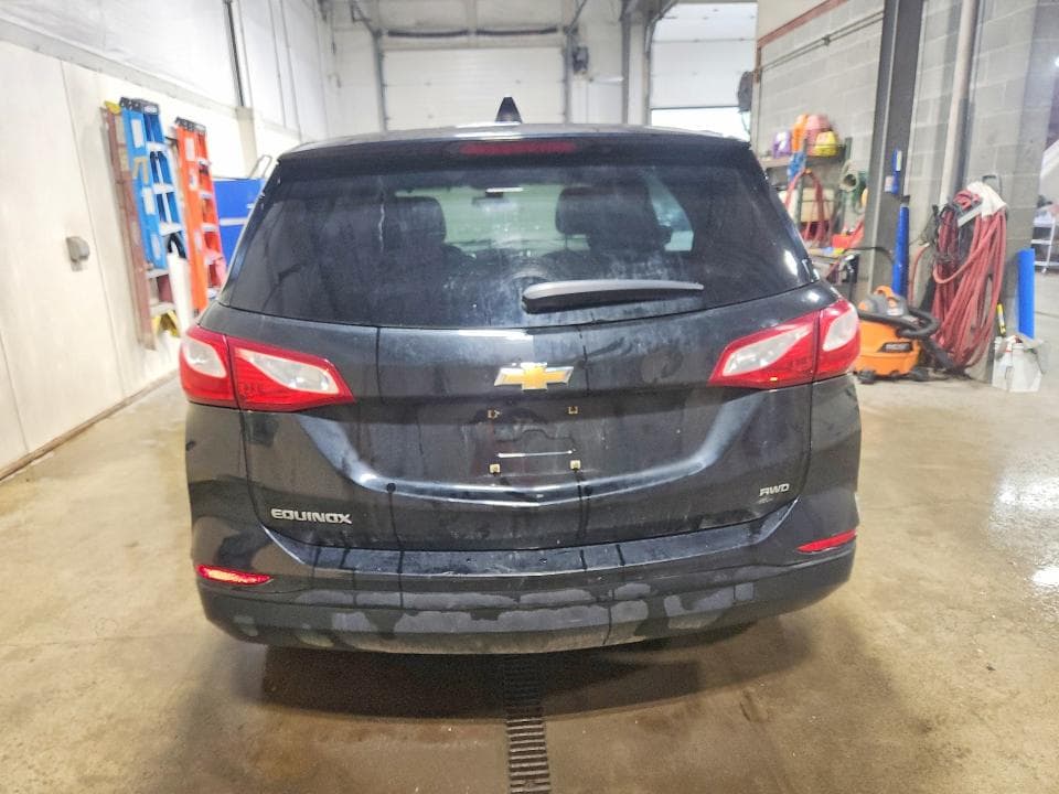 2021 CHEVROLET EQUINOX LS 6