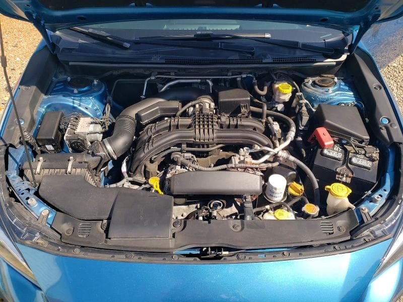 2017 SUBARU IMPREZA SPORT 12