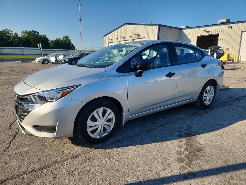 2024 NISSAN VERSA S - 1