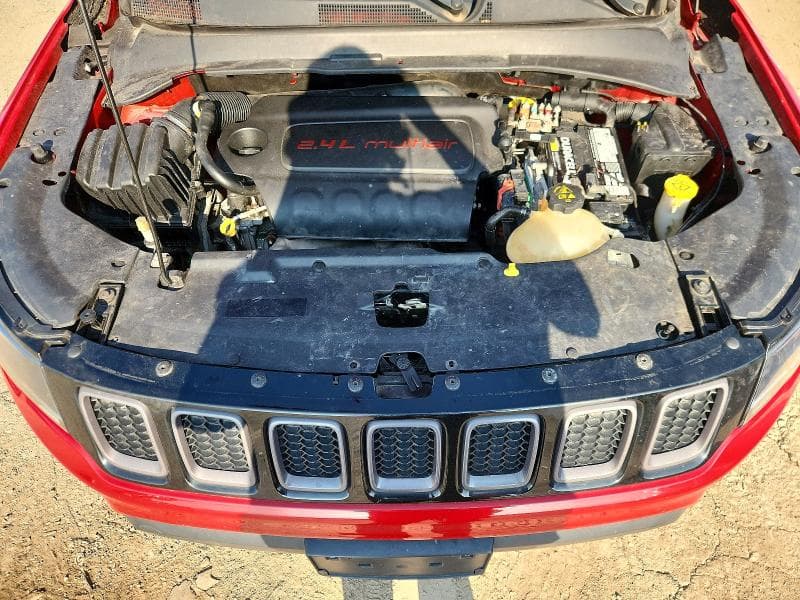 2018 JEEP COMPASS TRAILHAWK 11