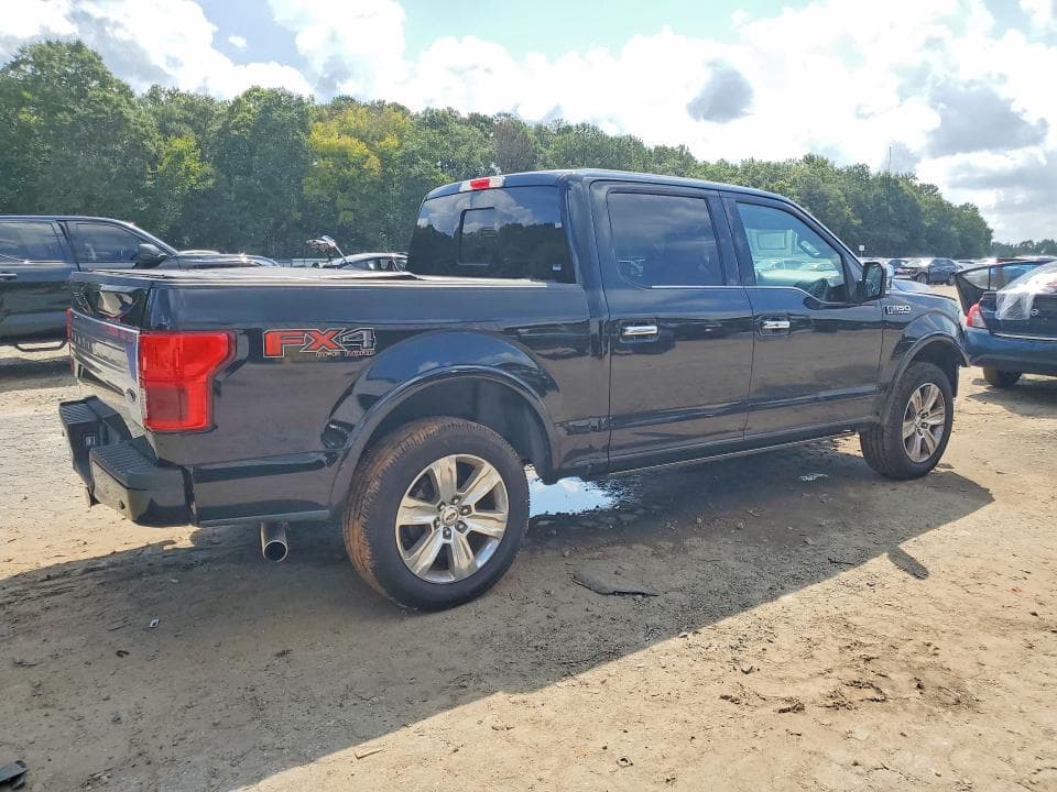 2018 FORD F150 SUPERCREW 3