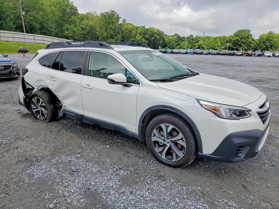 2021 SUBARU OUTBACK LIMITED XT 4