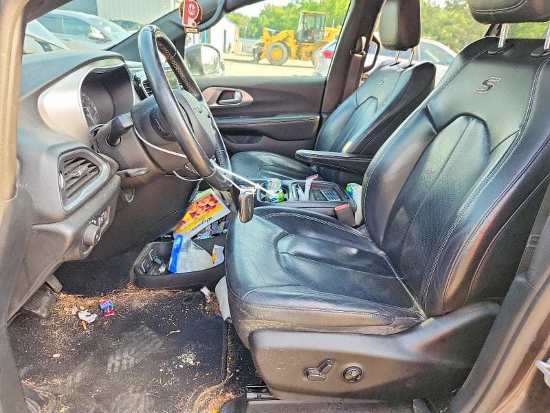 2018 CHRYSLER PACIFICA TOURING L 7