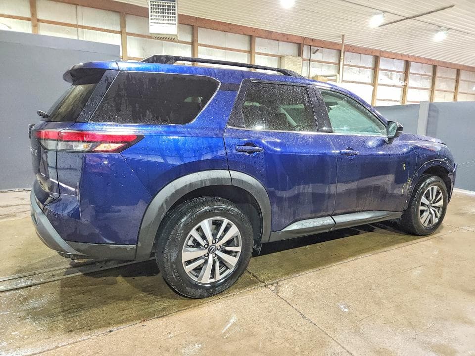 2026 NISSAN PATHFINDER SL 3