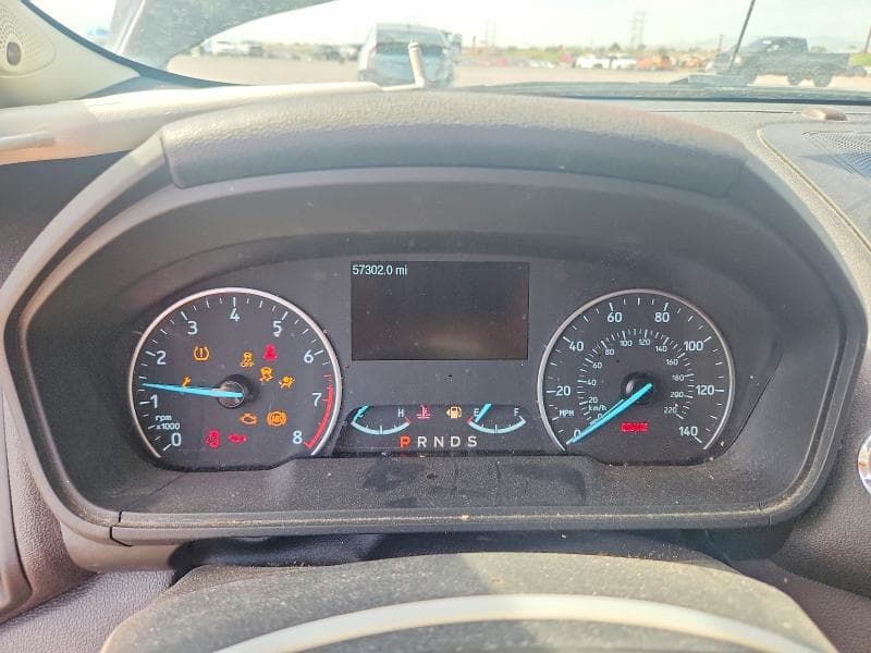 2018 FORD ECOSPORT TITANIUM 9