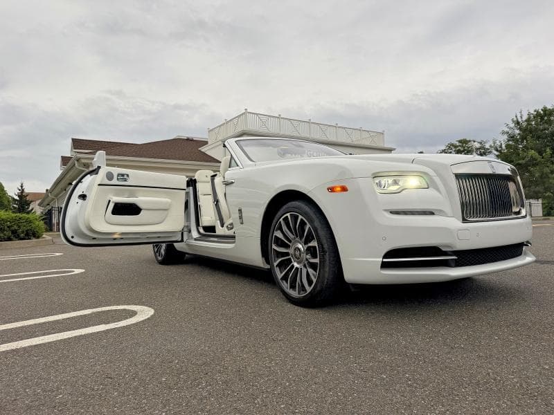 2020 ROLLS-ROYCE DAWN BASE 15