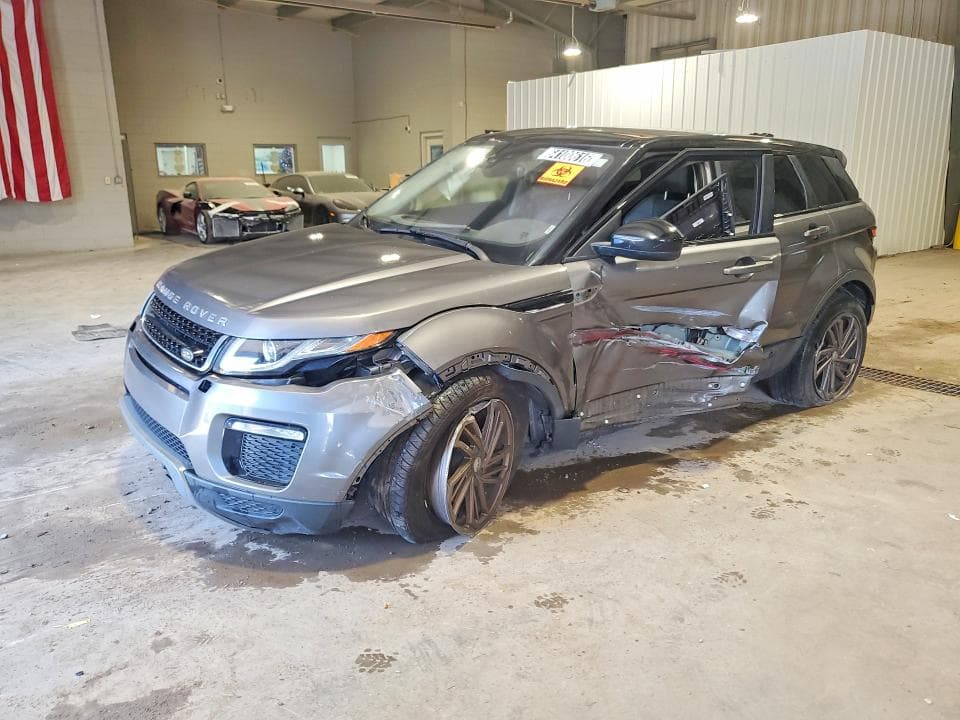 2017 LAND ROVER RANGE ROVER EVOQUE SE