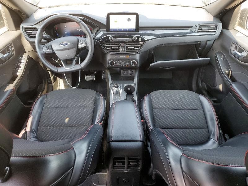 2024 FORD ESCAPE ST LINE 8