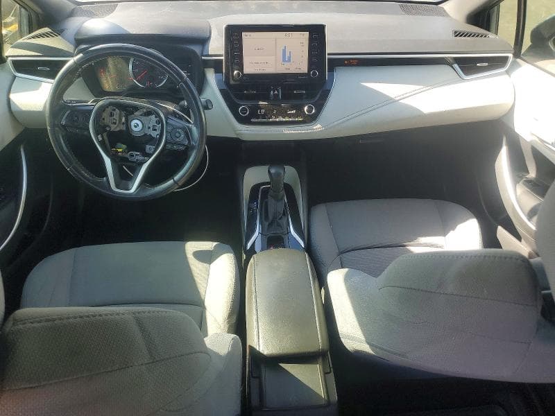 2021 TOYOTA COROLLA SE 8